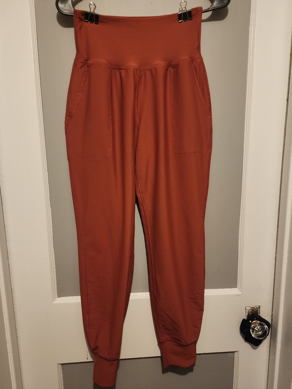 Lot Of 2 Old Navy High Waisted Leggings - Small
